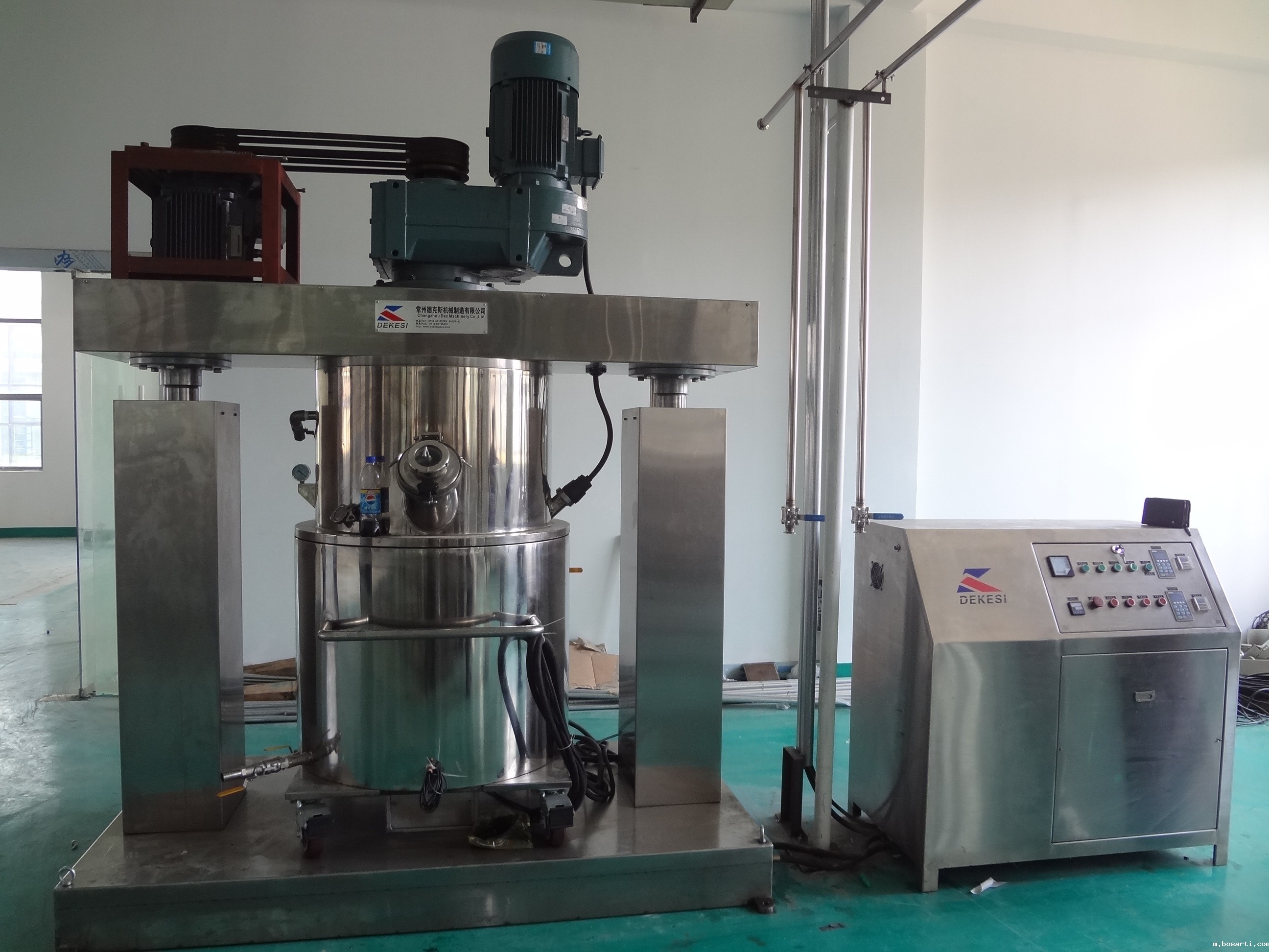 XDXJ-300L 行星搅拌