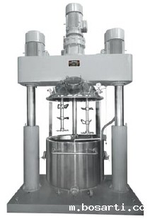 1000L多功能分散搅拌机